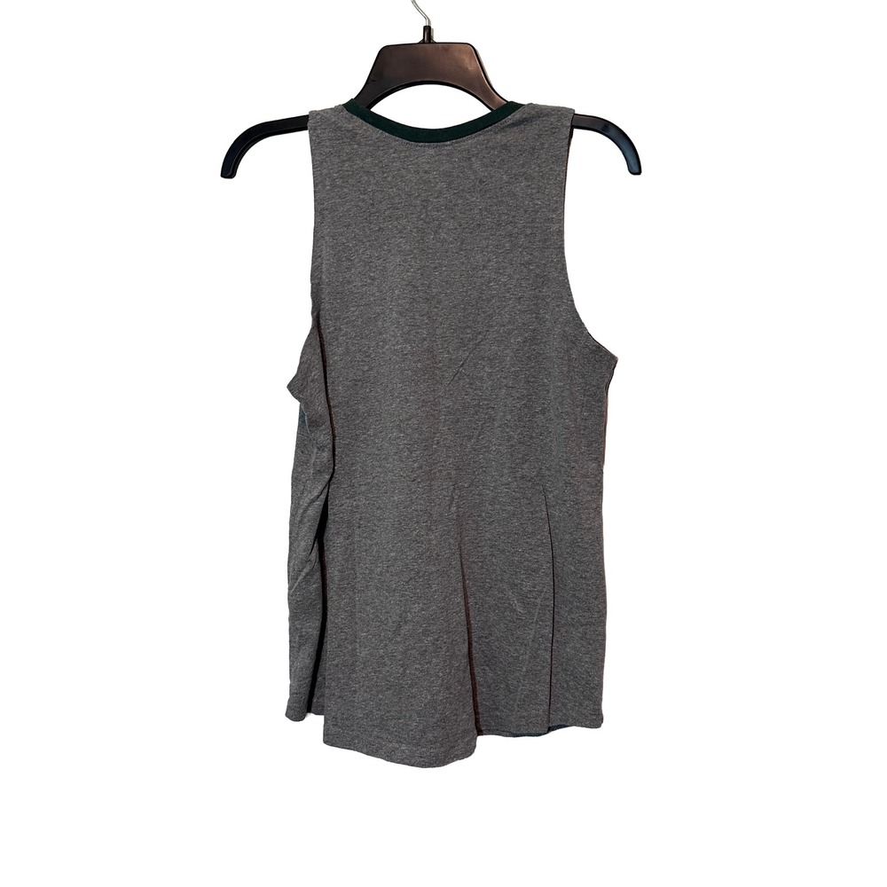 Rivalry Threads UNC Charlotte Forty Niners Mens Gray Tank Top Size M - Picture 3 of 6